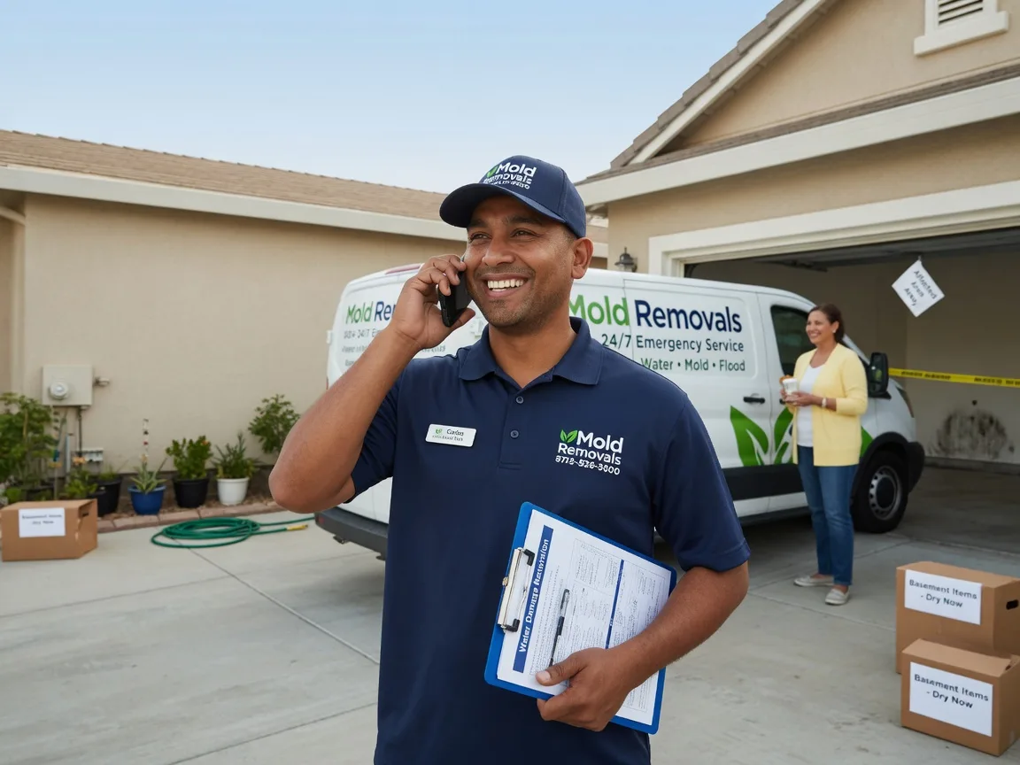 Water Damage Restoration Goff, KS FAQs